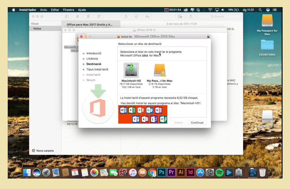 Free office software for macbook air